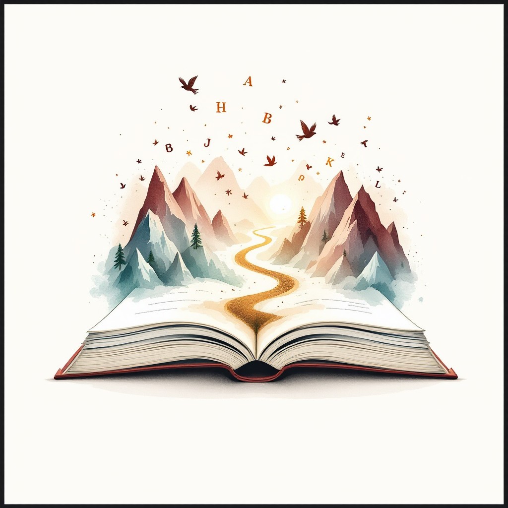 books create worlds