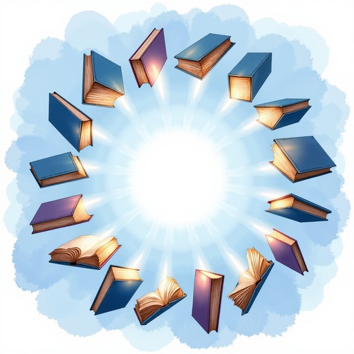 knowledge orbits light