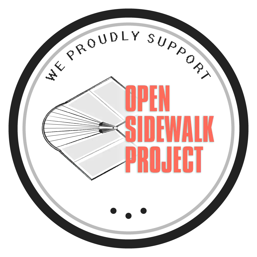 open_sidewalk_support_badge