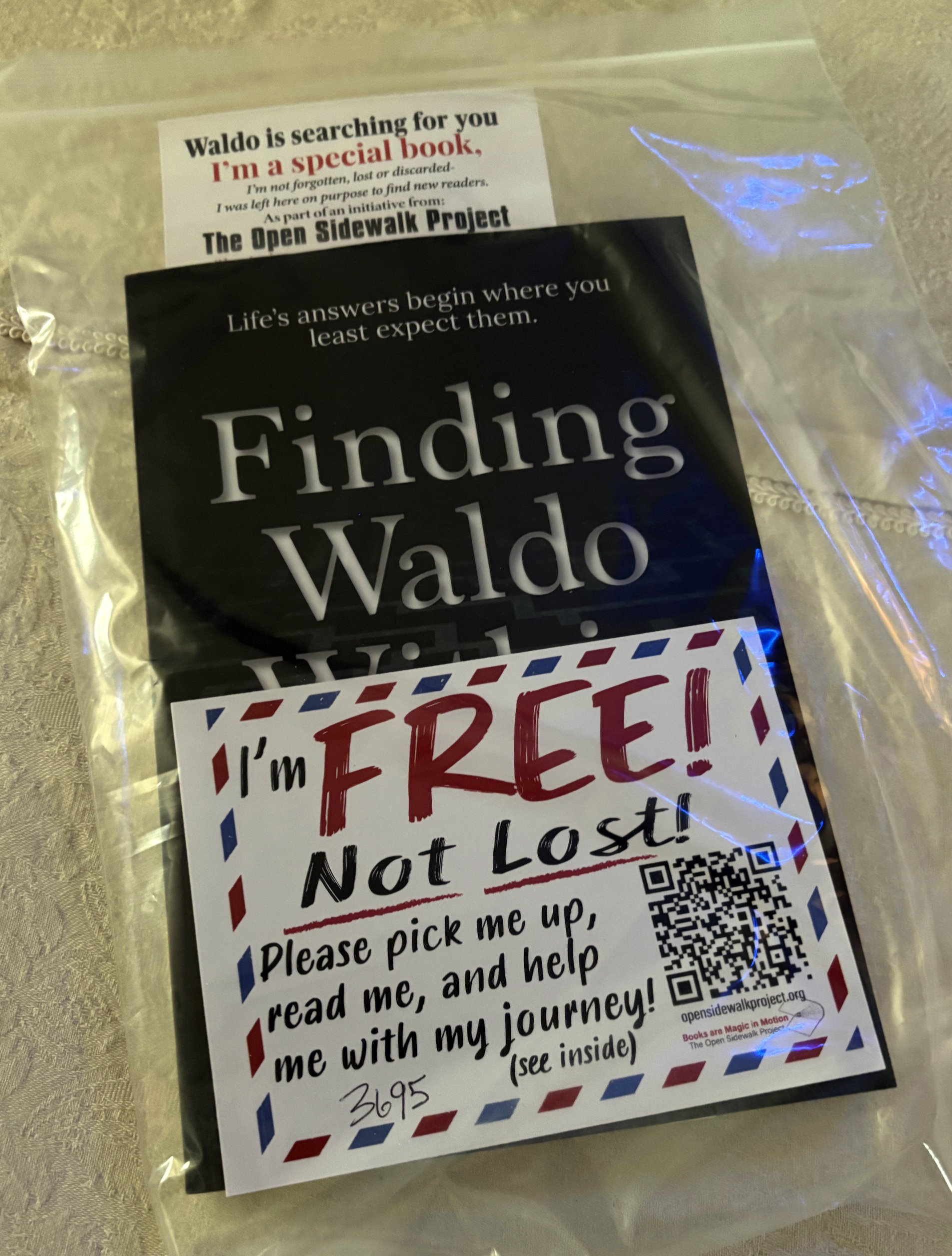 IMG_2459_3695 Finding Waldo Within book release photo